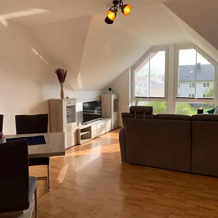 Ferienwohnung Pusteblume Edertal Exterior photo