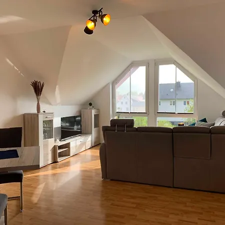 Ferienwohnung Pusteblume Edertal Exterior photo