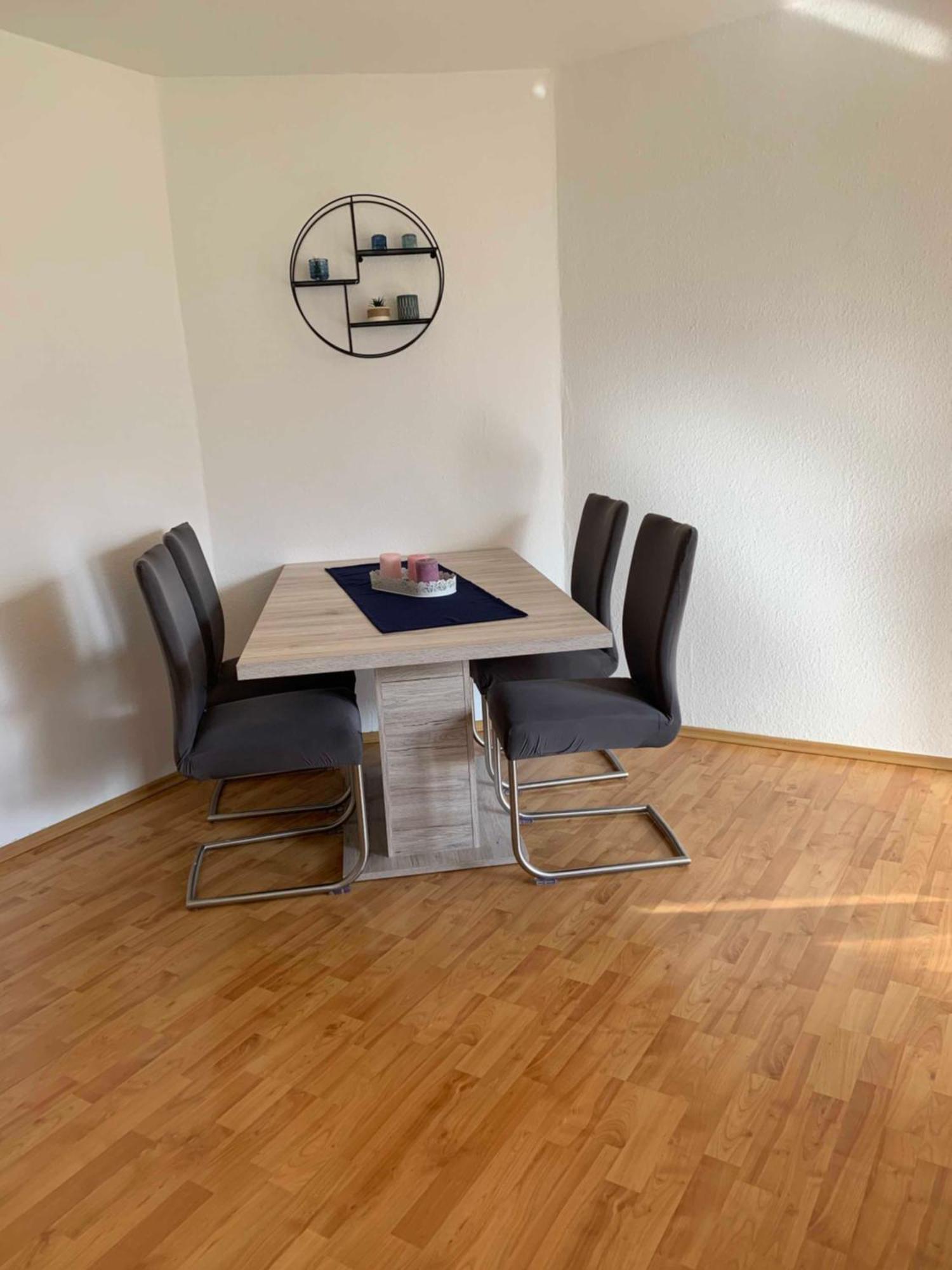 Apartment Pusteblume Edertal