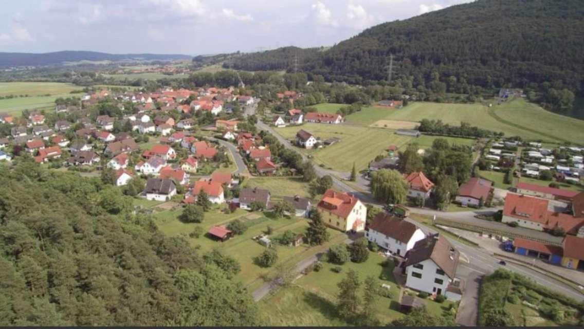 Apartment Pusteblume Edertal