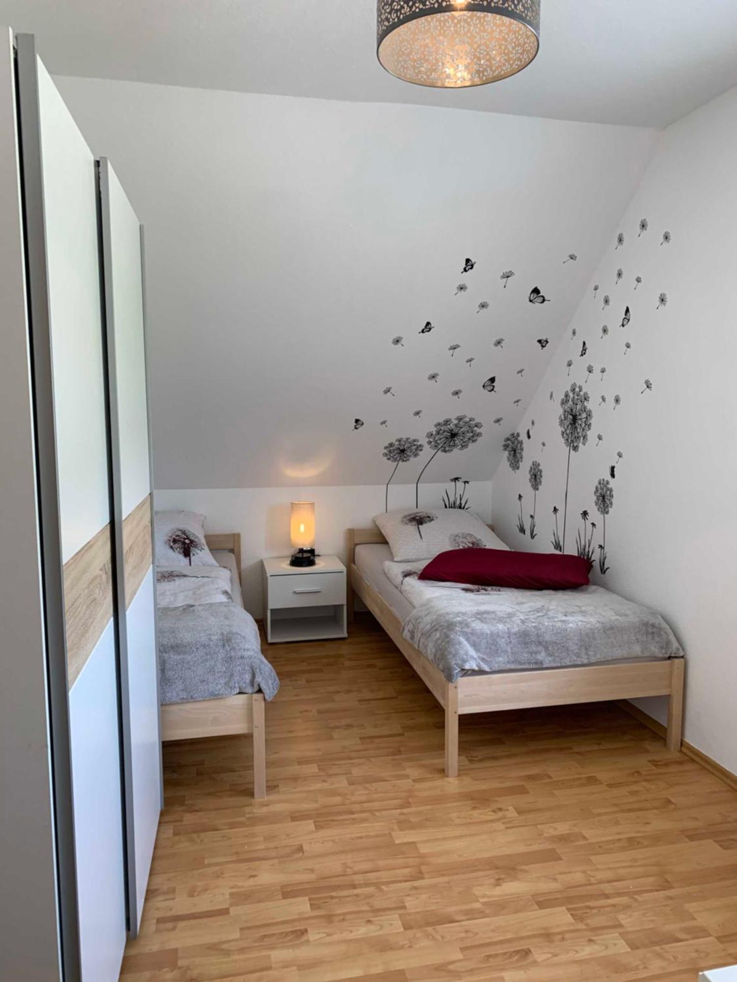 Apartment Pusteblume *