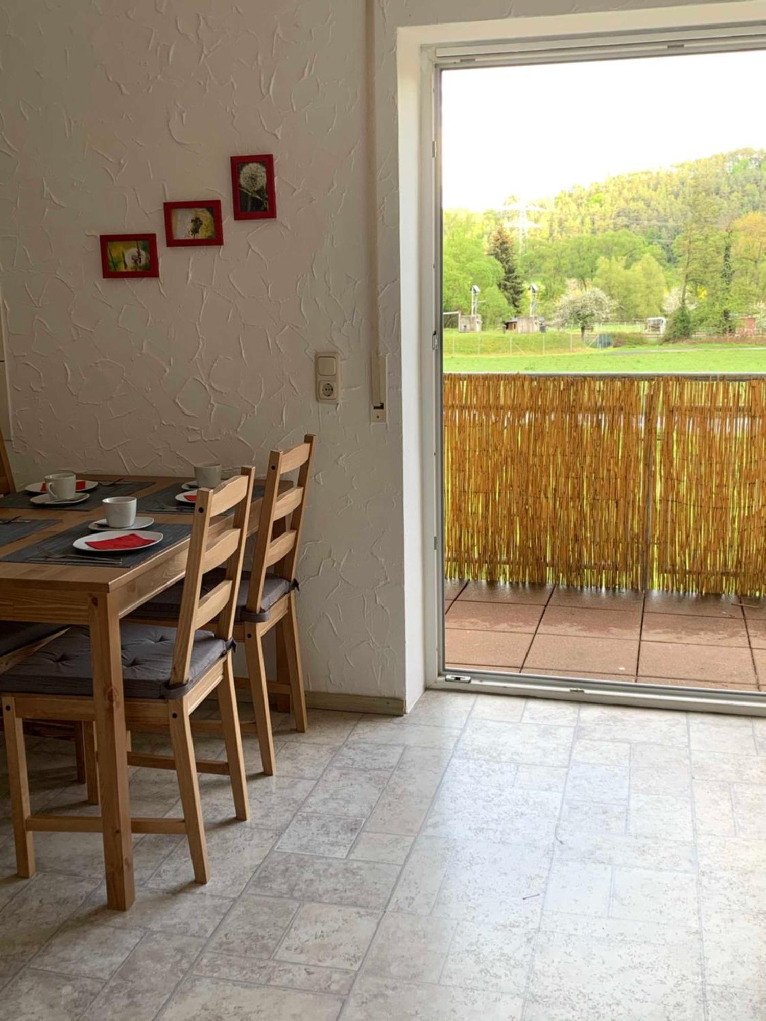 Apartment Pusteblume *