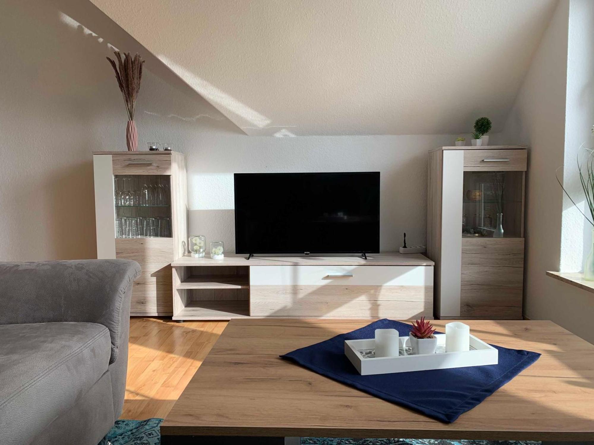 Apartment Pusteblume Edertal