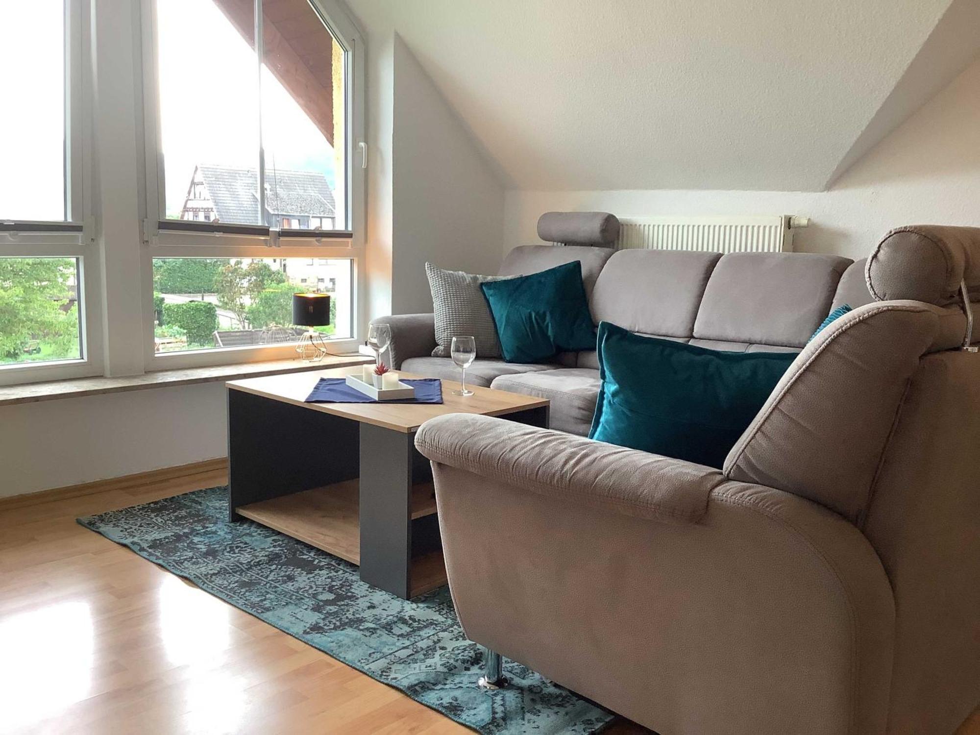 Apartment Pusteblume